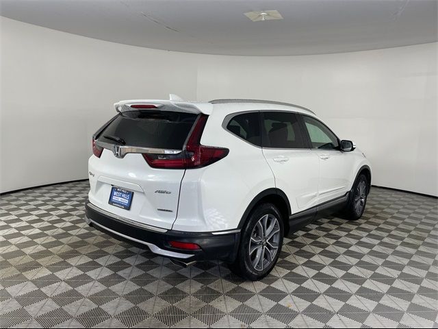 2020 Honda CR-V Touring