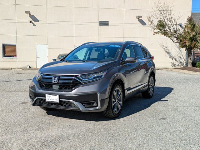 2020 Honda CR-V Touring