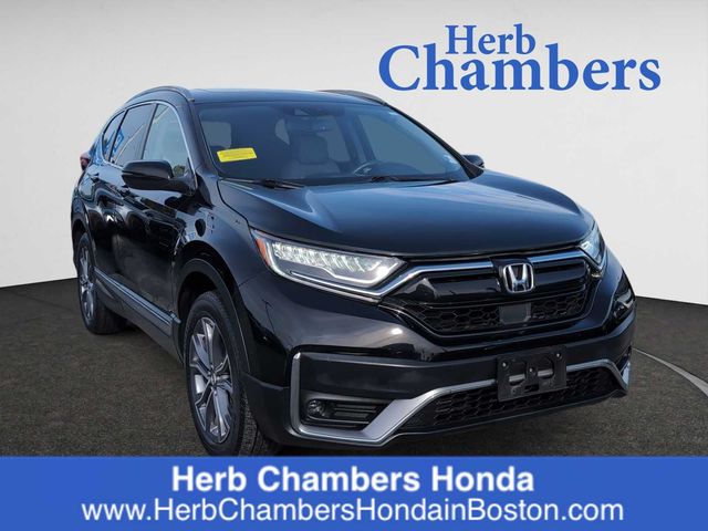 2020 Honda CR-V Touring