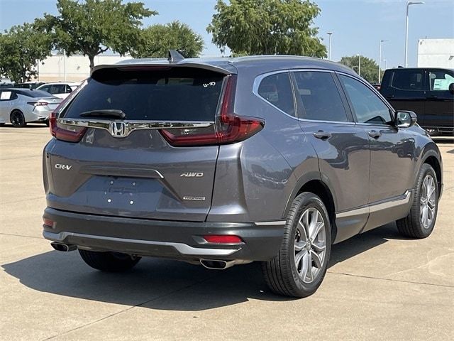 2020 Honda CR-V Touring