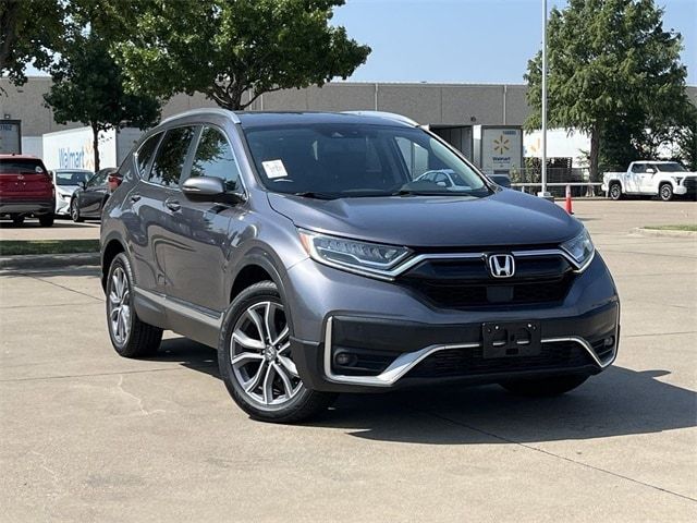 2020 Honda CR-V Touring