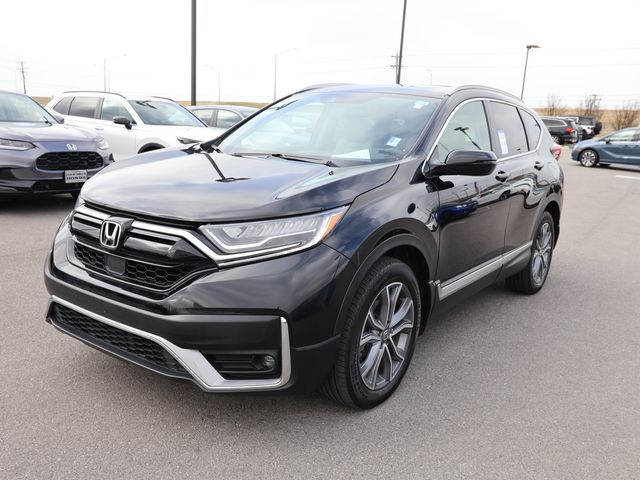 2020 Honda CR-V Touring