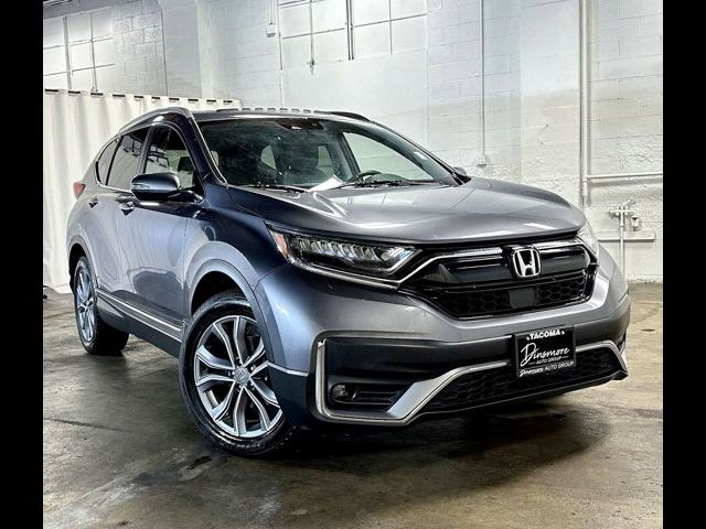 2020 Honda CR-V Touring