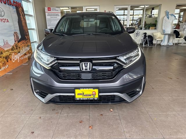 2020 Honda CR-V Touring