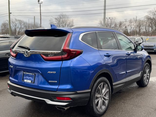 2020 Honda CR-V Touring