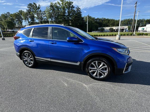 2020 Honda CR-V Touring