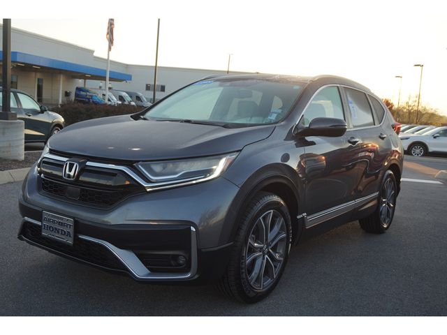 2020 Honda CR-V Touring