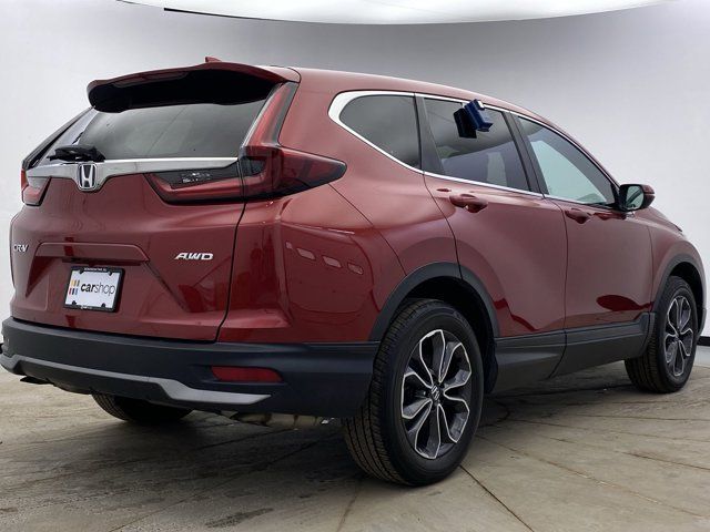 2020 Honda CR-V EX-L