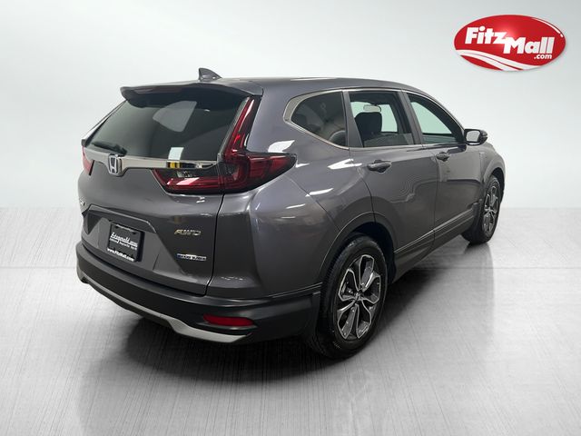 2020 Honda CR-V Hybrid EX