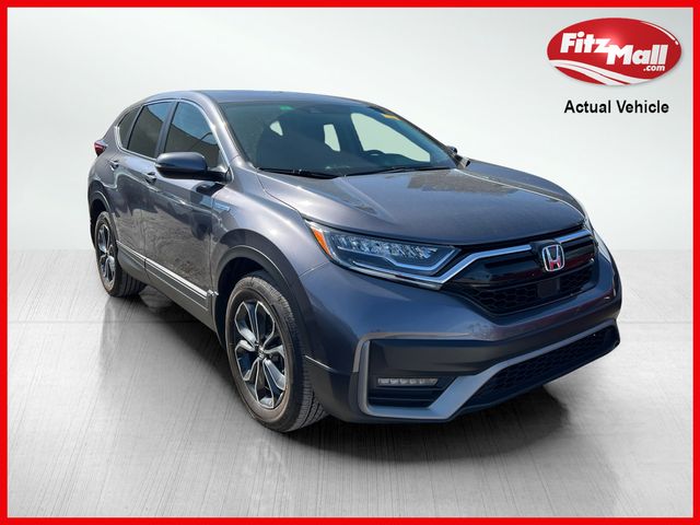 2020 Honda CR-V Hybrid EX