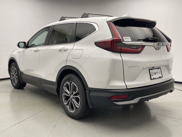 2020 Honda CR-V Hybrid EX-L