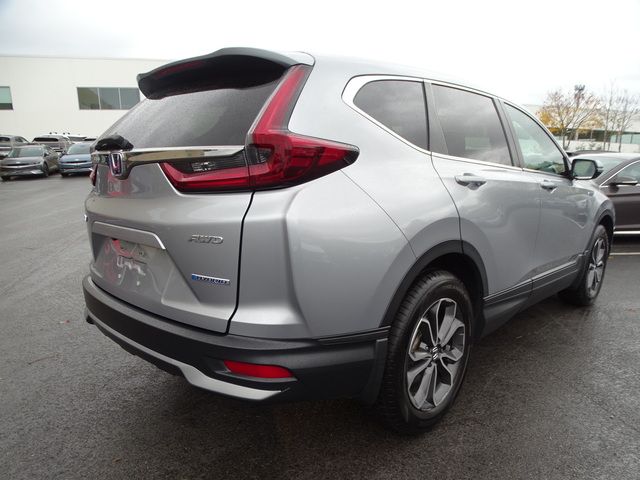 2020 Honda CR-V Hybrid EX
