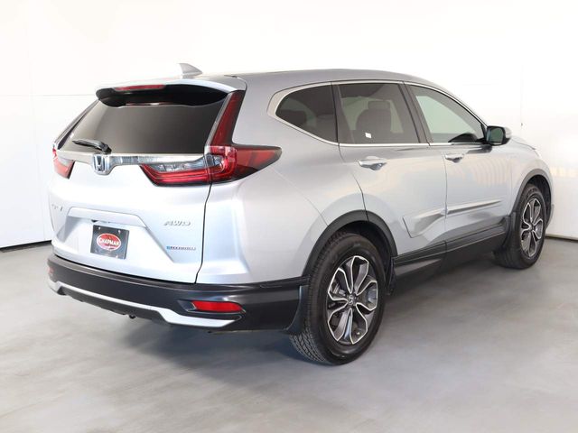 2020 Honda CR-V Hybrid EX-L