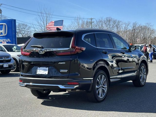 2020 Honda CR-V Hybrid Touring