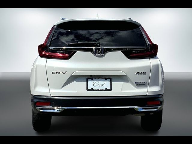 2020 Honda CR-V Hybrid Touring