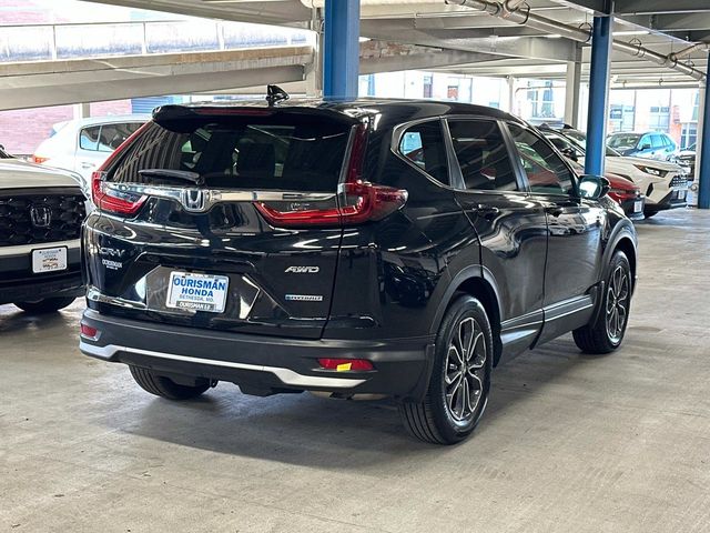 2020 Honda CR-V Hybrid EX