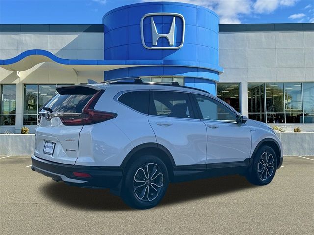 2020 Honda CR-V Hybrid EX