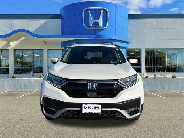 2020 Honda CR-V Hybrid EX