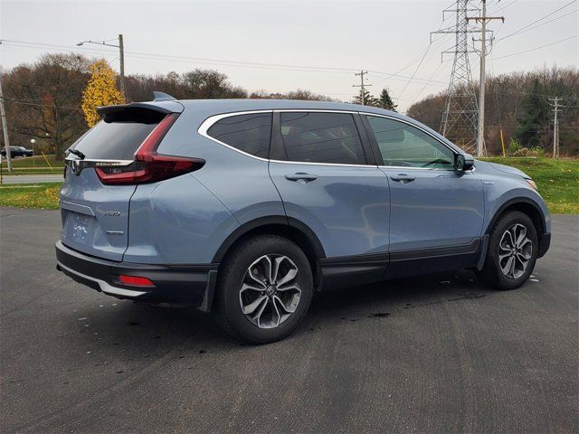 2020 Honda CR-V Hybrid EX