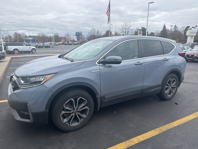 2020 Honda CR-V Hybrid EX