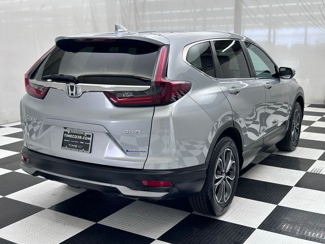 2020 Honda CR-V Hybrid EX