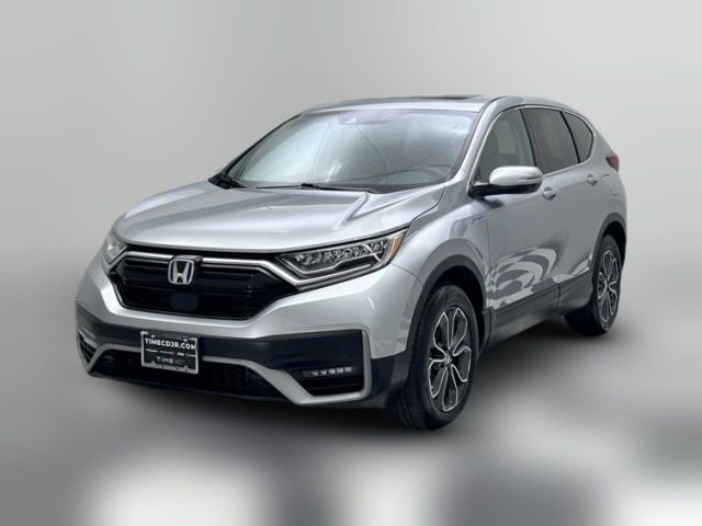 2020 Honda CR-V Hybrid EX