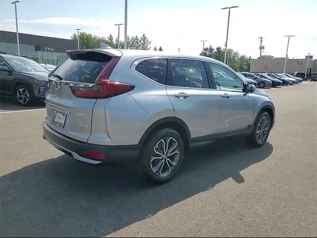 2020 Honda CR-V Hybrid EX