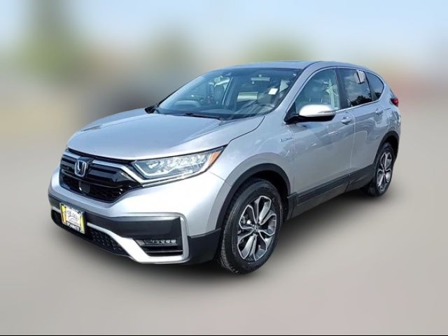 2020 Honda CR-V Hybrid EX