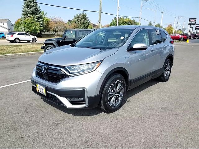 2020 Honda CR-V Hybrid EX