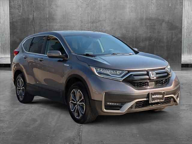 2020 Honda CR-V Hybrid EX