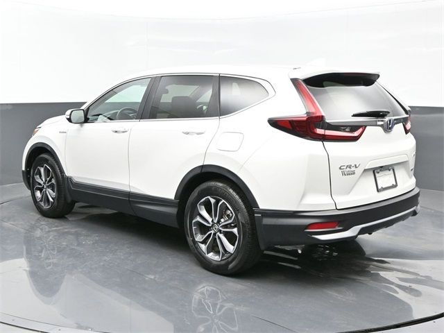 2020 Honda CR-V Hybrid EX