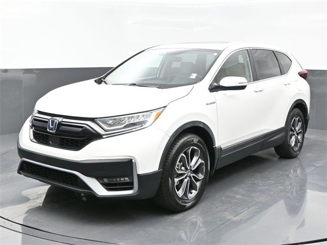 2020 Honda CR-V Hybrid EX