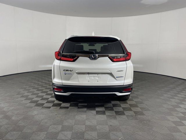 2020 Honda CR-V Hybrid EX