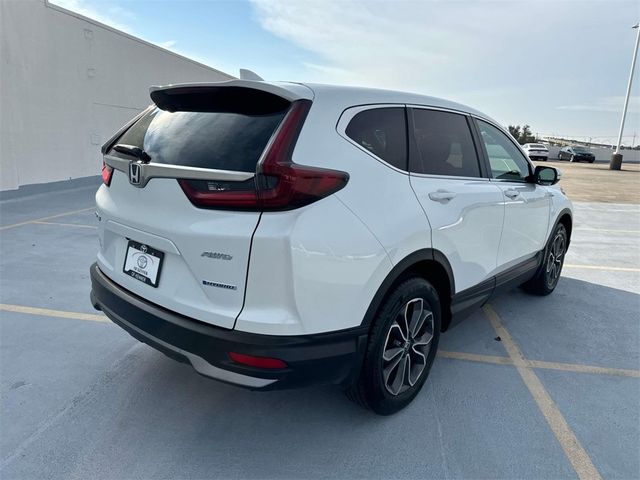 2020 Honda CR-V Hybrid EX