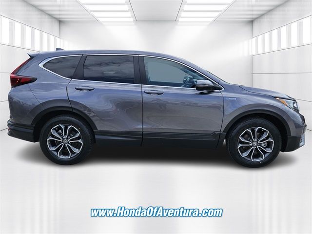 2020 Honda CR-V Hybrid EX