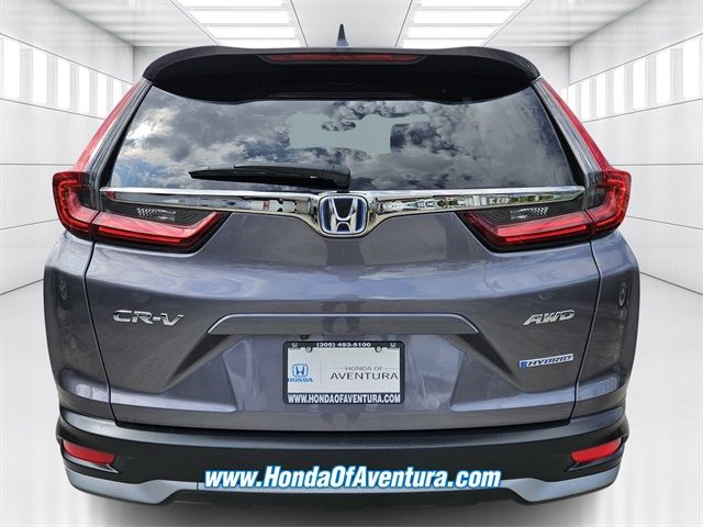 2020 Honda CR-V Hybrid EX