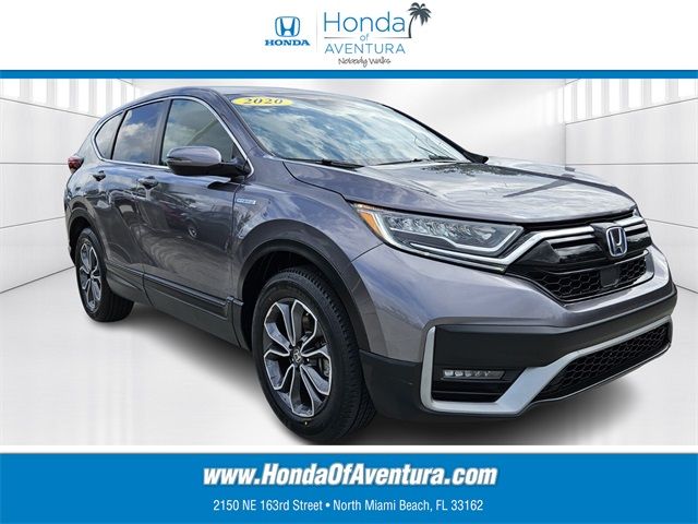 2020 Honda CR-V Hybrid EX