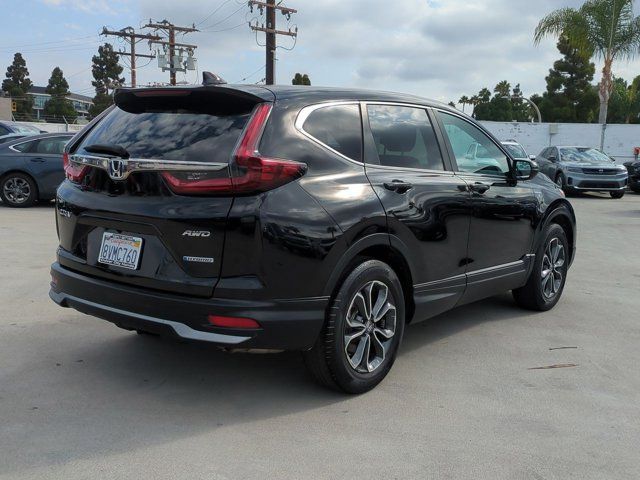 2020 Honda CR-V Hybrid EX