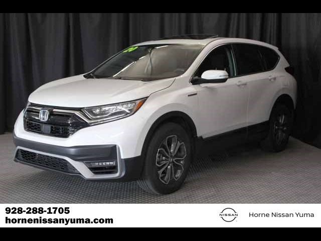 2020 Honda CR-V Hybrid EX