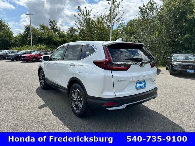 2020 Honda CR-V Hybrid EX