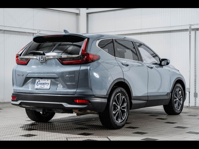 2020 Honda CR-V Hybrid EX