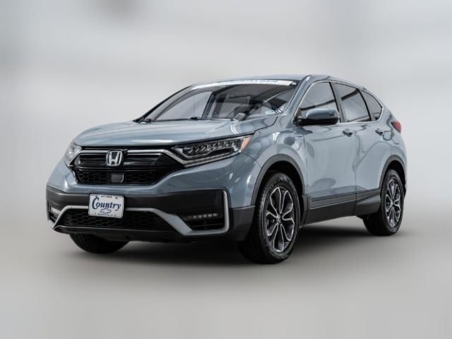 2020 Honda CR-V Hybrid EX