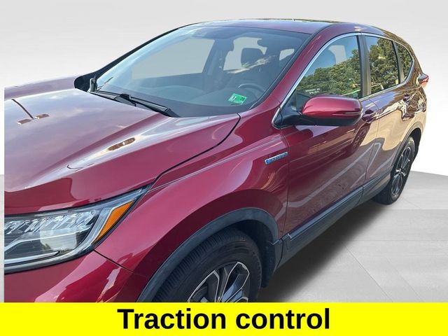 2020 Honda CR-V Hybrid EX
