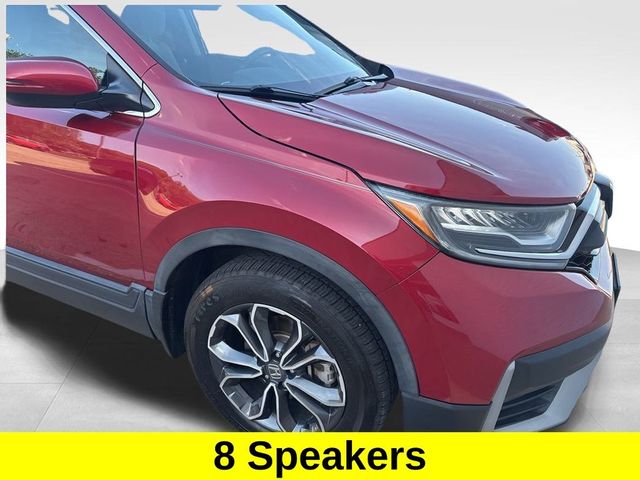 2020 Honda CR-V Hybrid EX