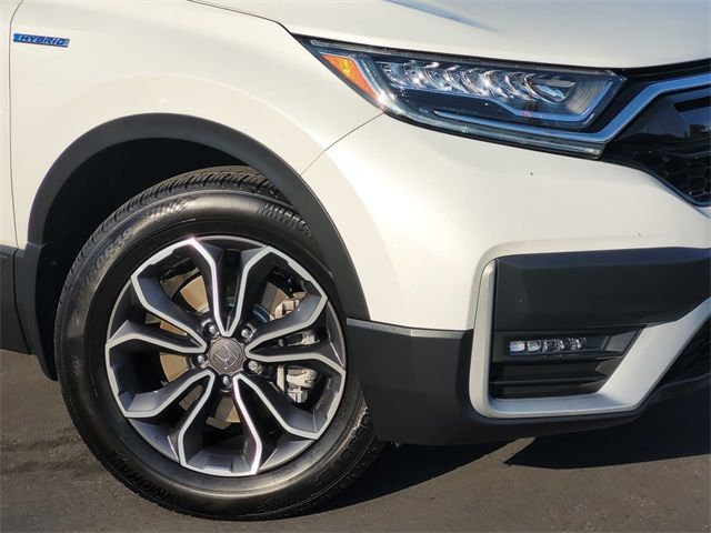 2020 Honda CR-V Hybrid EX