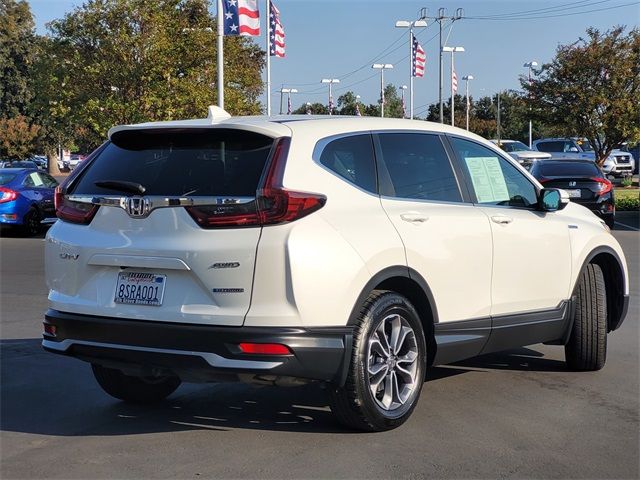 2020 Honda CR-V Hybrid EX