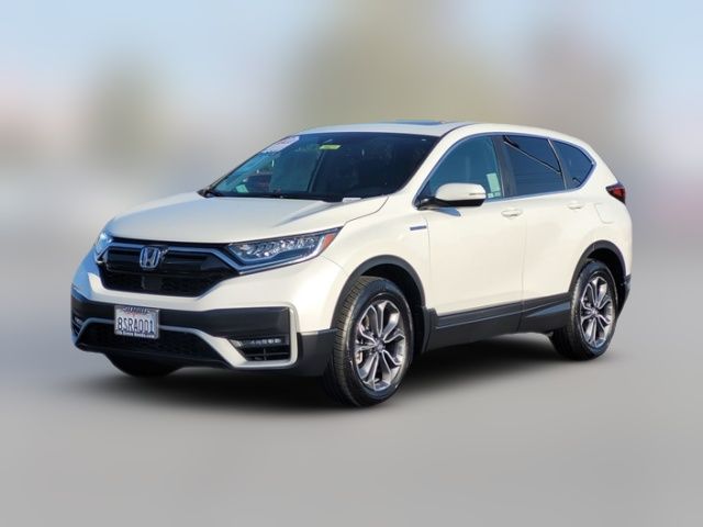 2020 Honda CR-V Hybrid EX