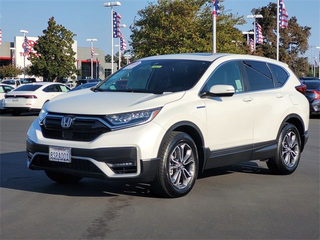 2020 Honda CR-V Hybrid EX