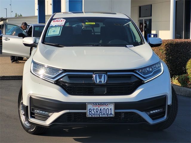 2020 Honda CR-V Hybrid EX