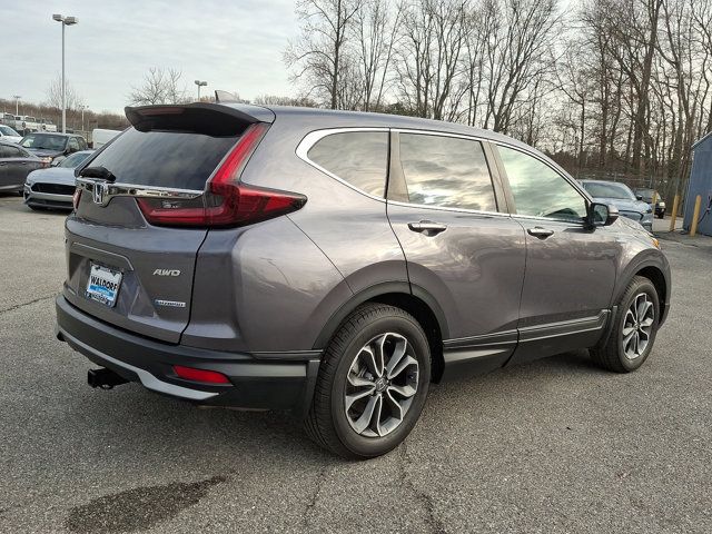 2020 Honda CR-V Hybrid EX